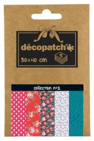 DP002O Pocket Assorted Papers