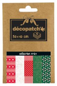 DP024 Pocket Assorted Papers