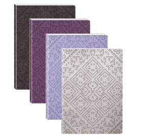 83405 Clairefontaine Aïda Softcover Notebooks - Group A5