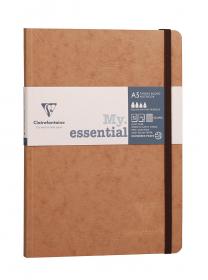 79342C Clairefontaine "My Essential" - Tan