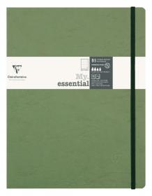 794433C "My Essential" Notebook - Green