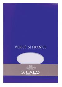 11400L G. Lalo "Vergé de France" Tablet -White
