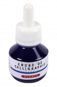 11410T Calligraphy Ink - Opaque Blue