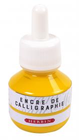 11450T Calligraphy Ink - Opaque Yellow