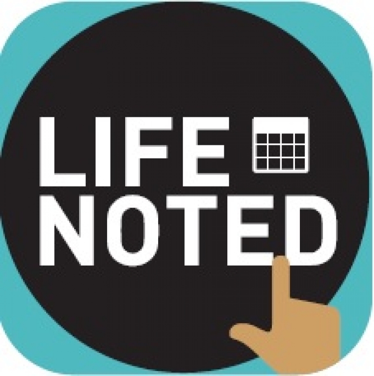 Life Noted logo