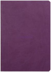 116460C Rhodia Rhodiarama Sewn Spine Notebook - Purple