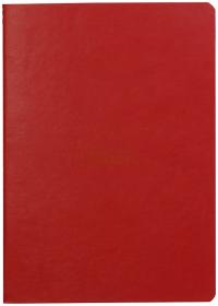 116463C Rhodia Rhodiarama Sewn Spine Notebook - Poppy