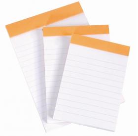 Rhodia Classic Orange Notepad - Group #6