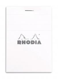11201C Rhodia “Ice” Notepads - Graph 3 x 4 Closed