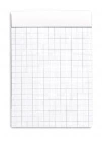 11201C Rhodia “Ice” Notepads - Graph 3 x 4 Opened