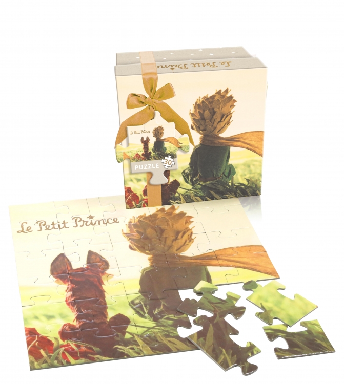 Le Petit Prince Puzzle