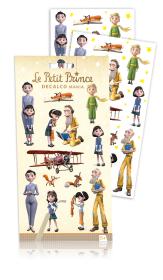 Le Petit Prince Decalco Mania