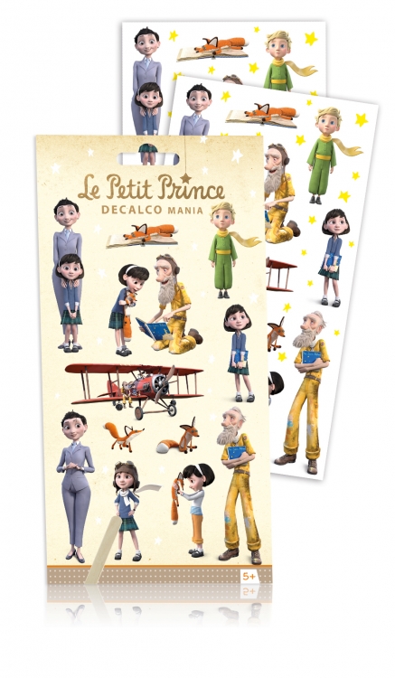 Le Petit Prince Decalco Mania
