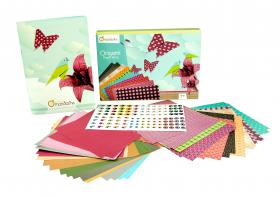 42720 Avenue Mandarine Origami Kit "Air"