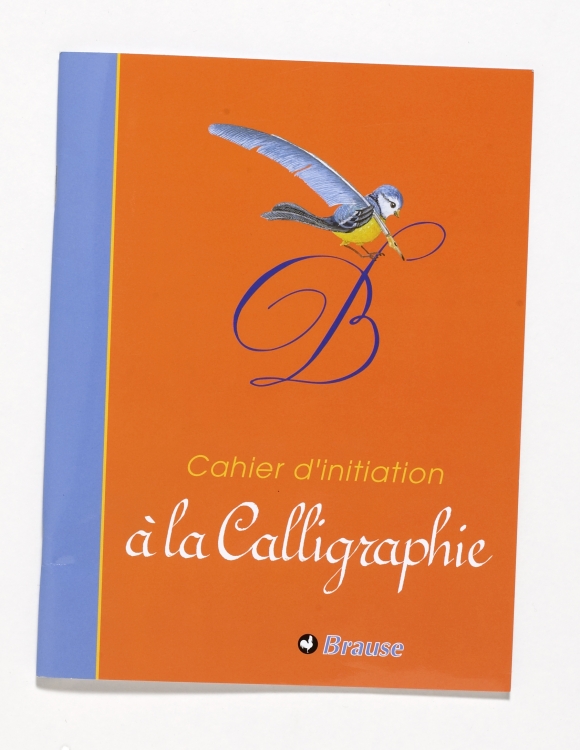 98204B Beginner Calligraphy Book