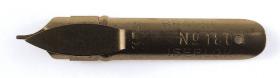 18005B Brause Calligraphy Nib - Bandzug