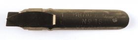 18040B Brause Calligraphy Nib - Bandzug