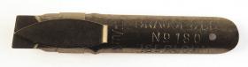 18050B Brause Callygraphie Nib - Bandzug