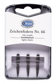 300066B - Brause Extra fine point Calligraphy Nibs
