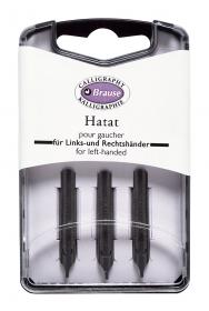 310001B Brause Hatat Calligraphy Nibs