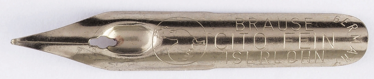 46B Brause Calligraphy Nib - Cito Fein