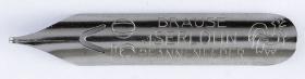  50B Brause Calligraphy Nib - Pfannen