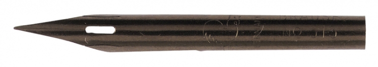 515B Brause Calligraphy Nib - Tube Nib