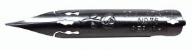 76B Brause Callygraphie Nib - Rose