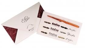 137B Brause Calligraphy and Writing Set