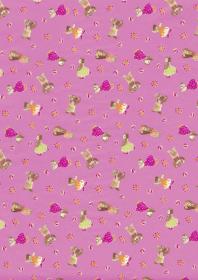 Decopatch Papers - Pink