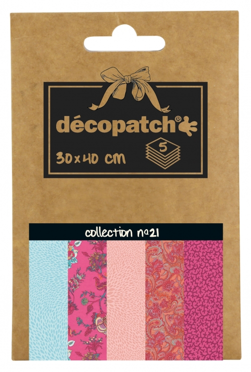 DP021C Pocket Assorted Papers