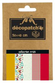 DP023C Pocket Assorted Papers