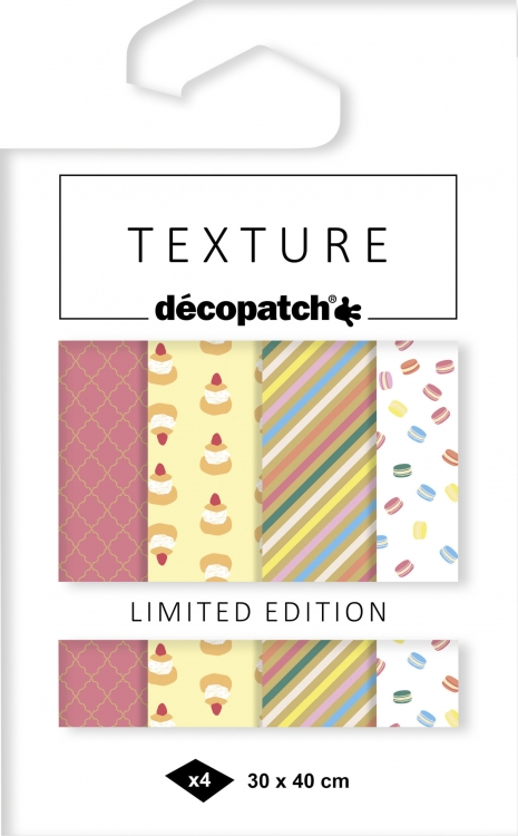 TD872C Textured Paper