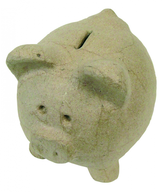 AC108C Piggy Bank