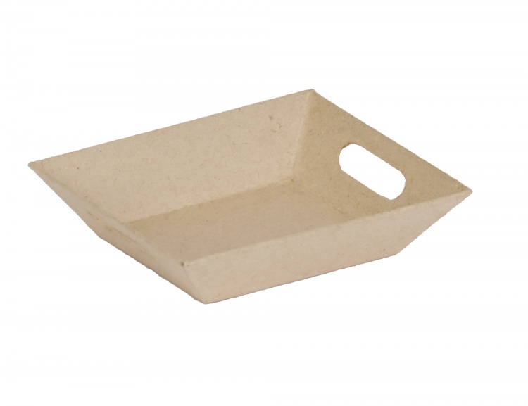 AC326O Square Tray