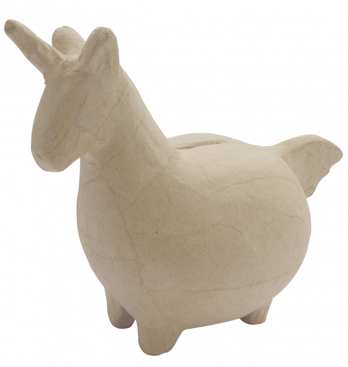 AC840C Unicorn Money Box