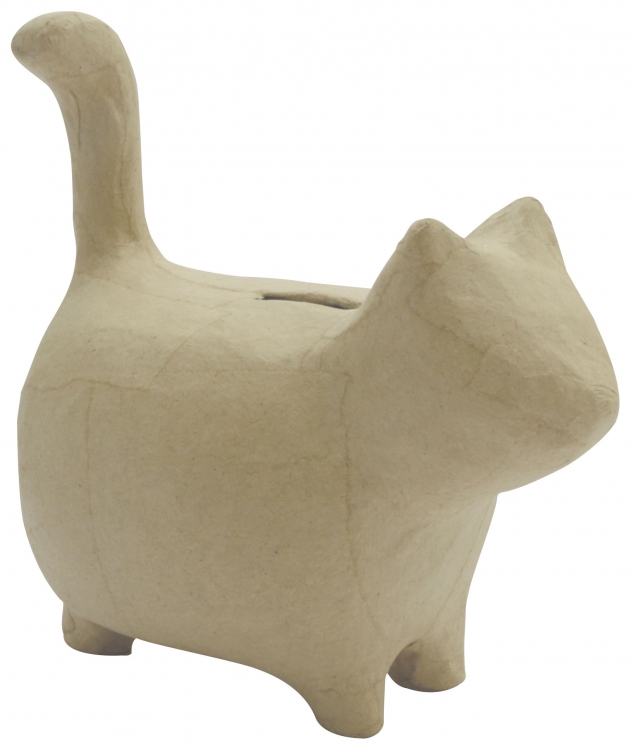 AC841C Cat Money Box