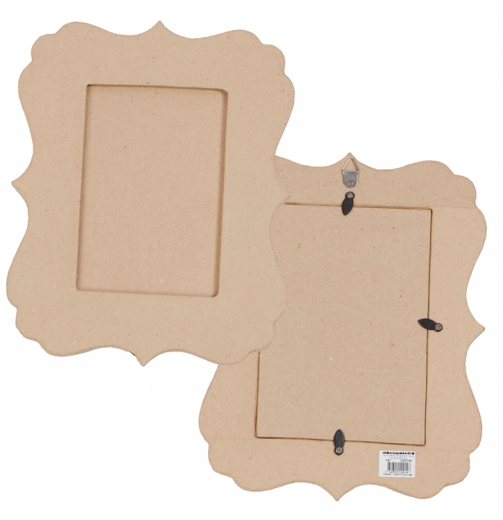 CD014O Festoon Frame