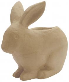 HD054C Rabbit Planter