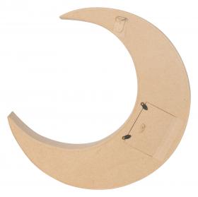 Hanging Moon HD078 Decopatch Papier-Mache