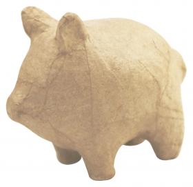 Pig AP172C Decopatch Papier-Mache