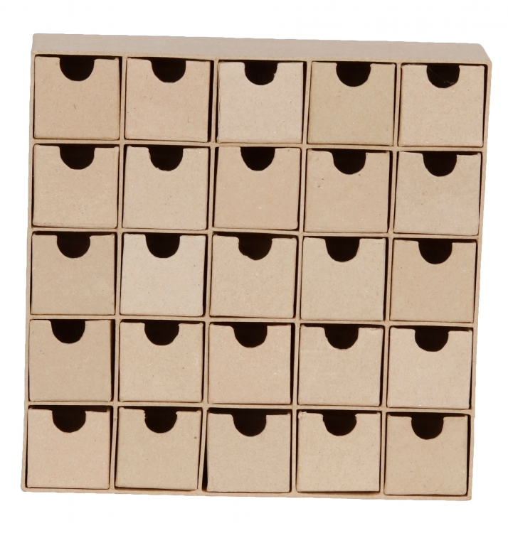 HD018O Small Drawer Shelf