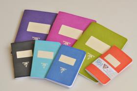 195136C Assorted Clairefontaine Staplebound Notebooks 1951