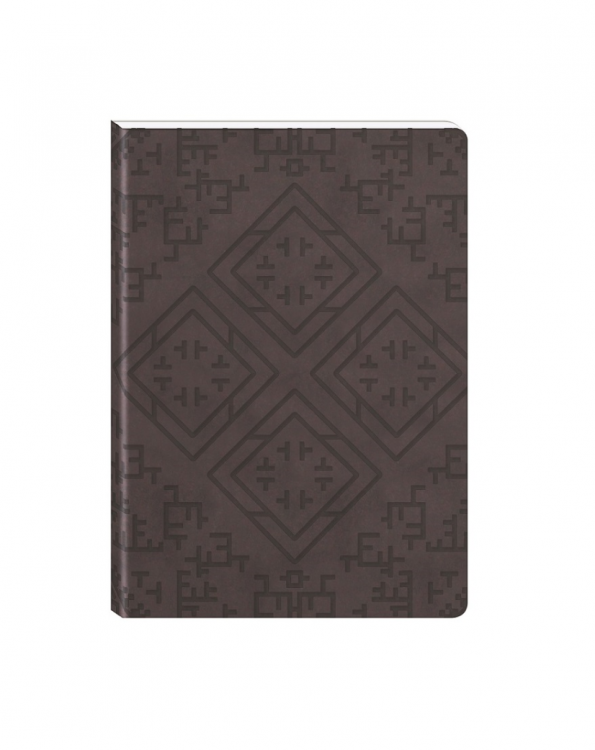 83404 Clairefontaine Aïda Softcover Notebook