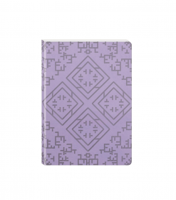 83404 Clairefontaine Aïda Softcover Notebook