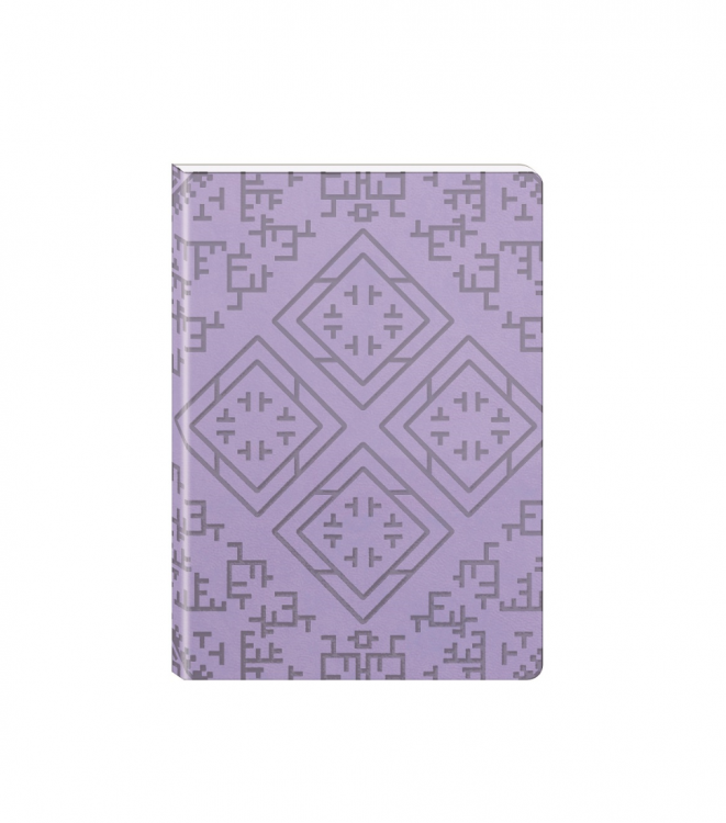 83404 Clairefontaine Aïda Softcover Notebook