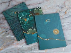 Kenzo Notebook Collection - Ambient 1