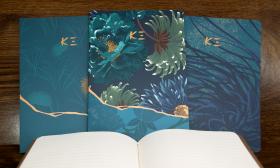 Kenzo Notebook Collection - Ambient 2