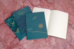 Kenzo Notebook Collection - Ambient 3