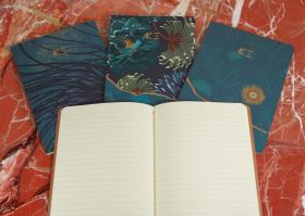 Kenzo Notebook Collection - Ambient 4